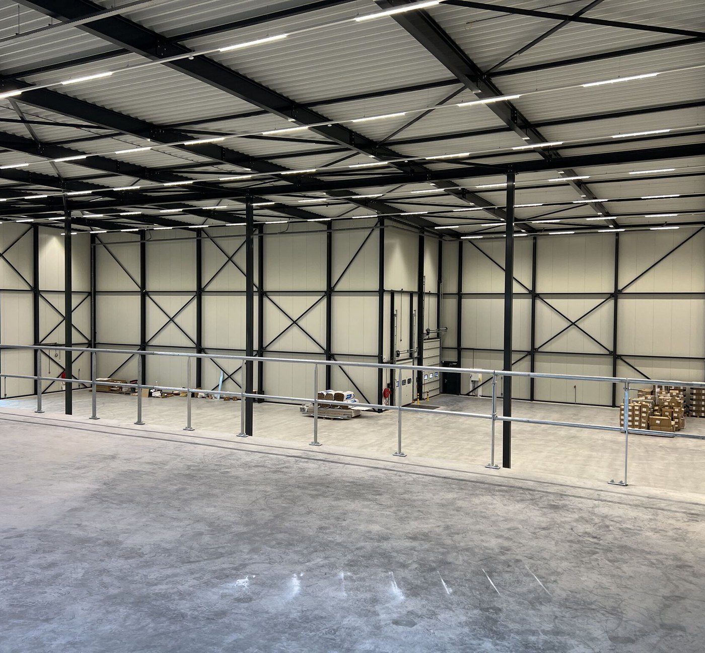 Daily Style - winkelinterieur en installaties